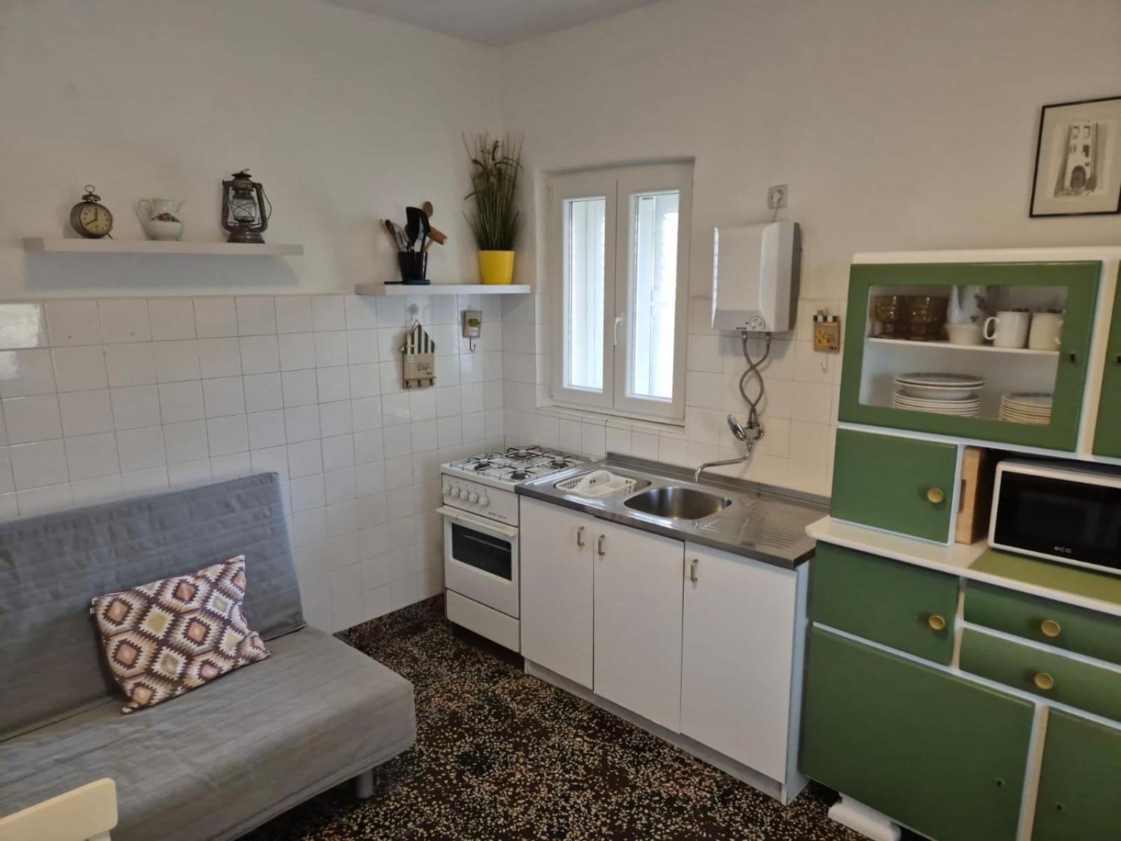 Apartmani Martinovka Drasnice Eksteriør bilde